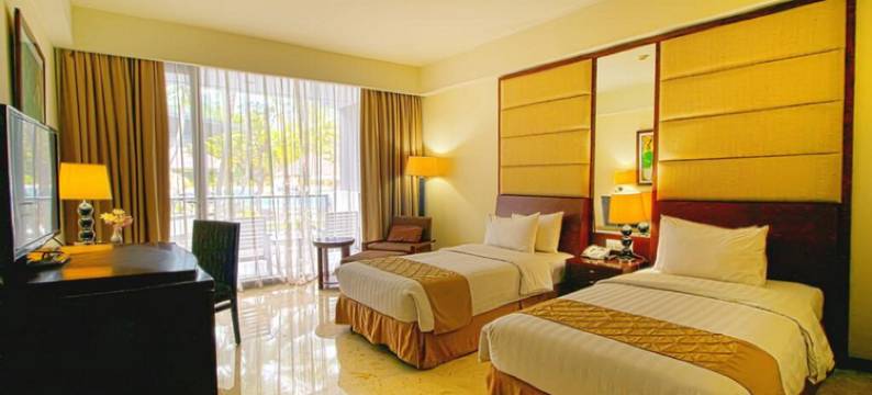 特尔纳特岛萨希德贝拉酒店(Bela Hotel Ternate)图片