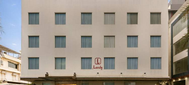 齐普尔领主旅馆(Lords Inn Jaipur)图片