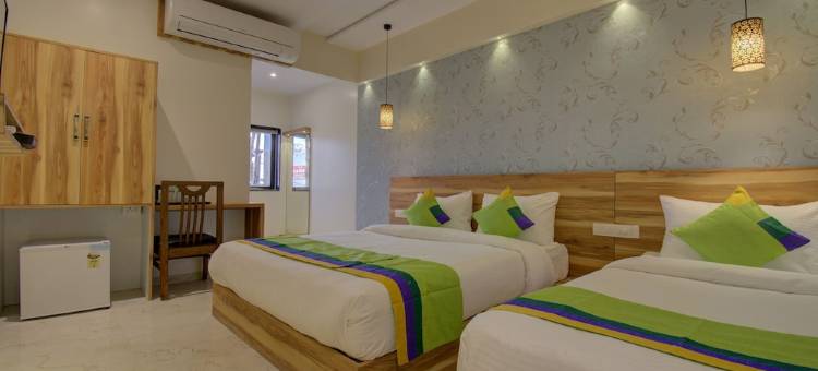 Treebo Trend Amisha International图片