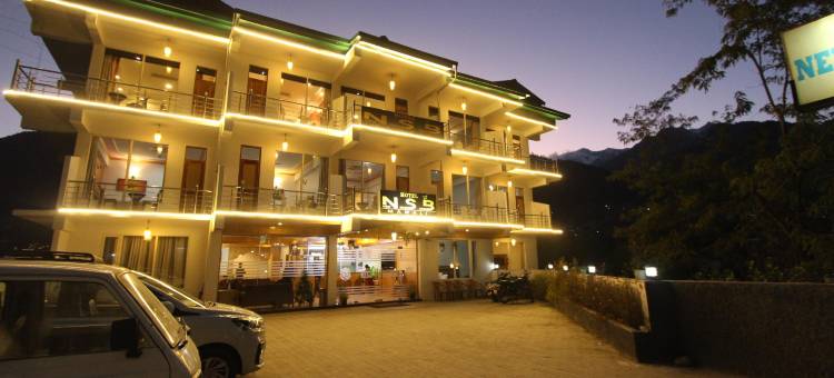 Hotel Nsb Manali图片