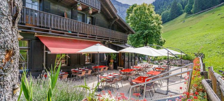 大帕拉迪酒店(Guest House du Grand Paradis - on Piste)图片