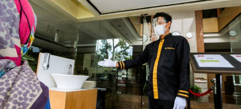 卡古姆纳里潘酒店(The Naripan Hotel)图片