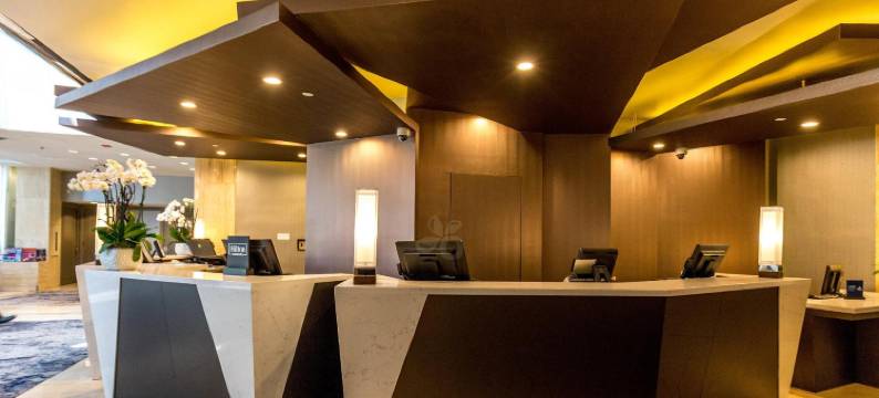 洛杉矶环球影城希尔顿酒店(Hilton Los Angeles-Universal City)图片