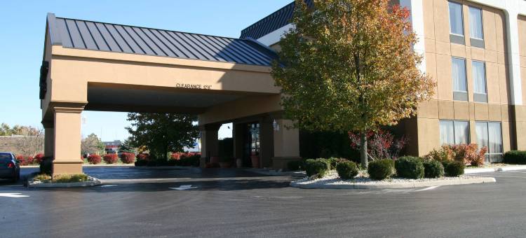 希尔顿欢朋酒店-华盛顿法院(Hampton Inn Washington Court House Area)图片