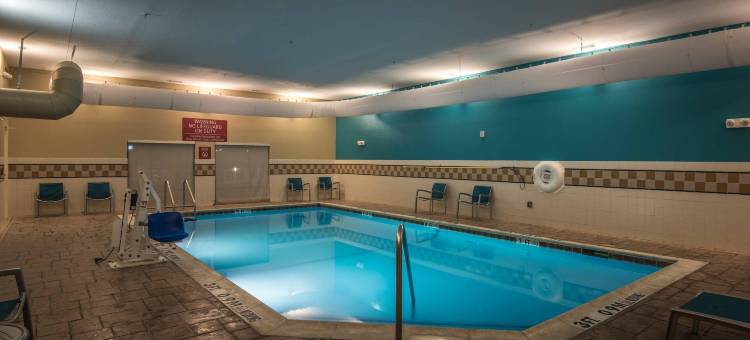 达拉斯迪索托TownePlace Suites 酒店(TownePlace Suites Dallas DeSoto)图片