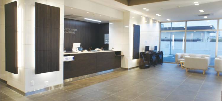 长崎机场大村站酒店(Omura Station Hotel Nagasaki Airport)图片