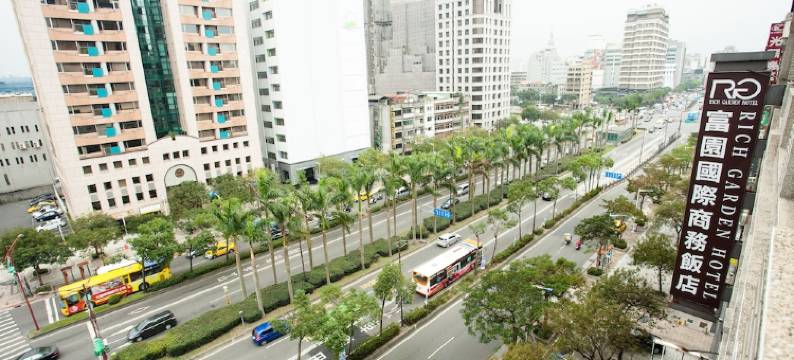 台北富园国际商务饭店图片