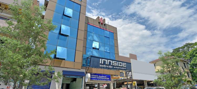 缤旅怡思得服务式公寓酒店(Treebo Innside)图片