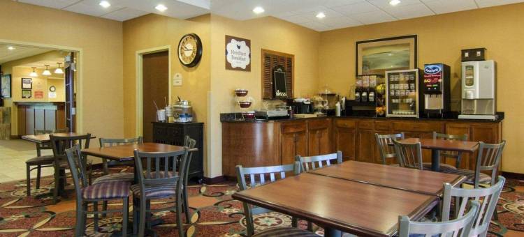 美国罗吉斯- 边顿维尔实惠套房(Affordable Suites of America Rogers - Bentonville)图片