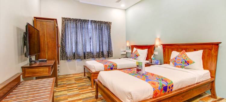 FabHotel Rithika Inn Luxe图片