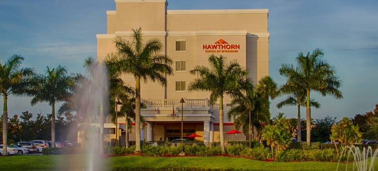 Hawthorn Extended Stay by Wyndham West Palm Beach图片