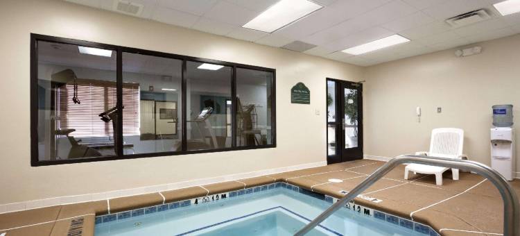 奥古斯塔盖特蔚景温德姆酒店(Wingate by Wyndham Augusta/Fort Eisenhower)图片