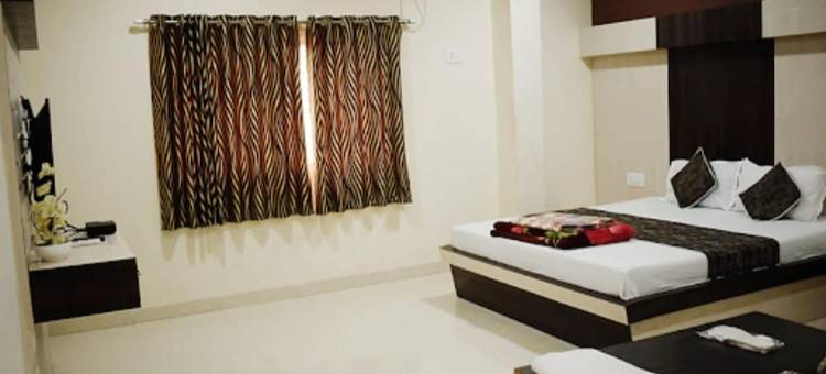 斯里甘帕缇宫酒店(Sri Ganpati Palace)图片