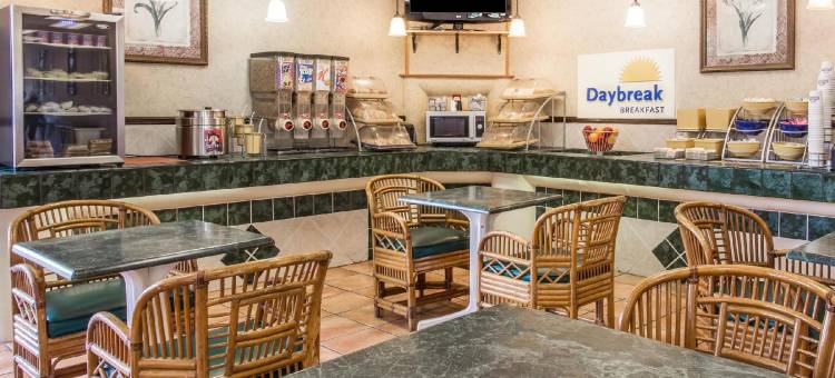 墨尔本温德姆戴斯酒店(Days Inn by Wyndham Melbourne)图片