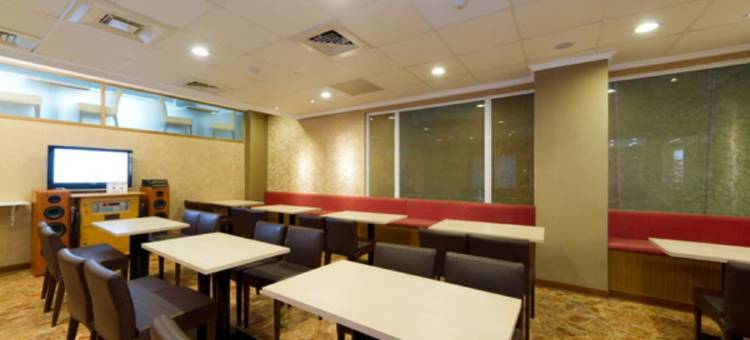 高雄嵩山大饭店图片