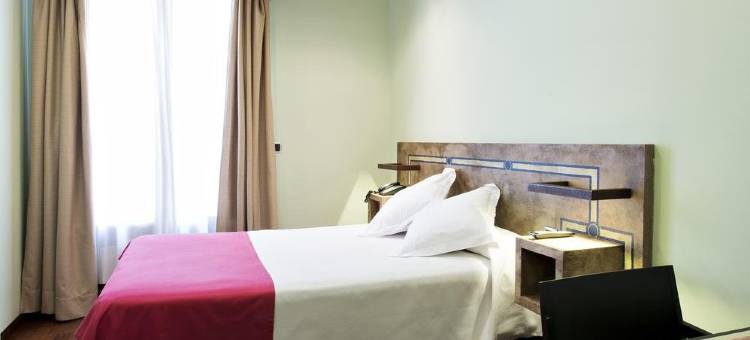 波萨达德拉卢纳酒店(Hospedium Hotel Posada de La Luna)图片