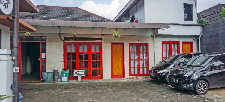 O酒店茂物宾馆(Hotel O Bogor Guest House)图片