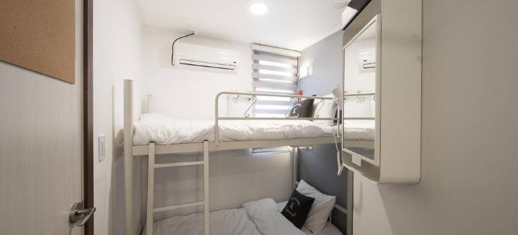 东大门K旅馆1号(K-Guesthouse Dongdaemun)图片