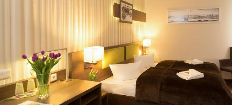 维瑟埃尔斯特酒店(Hotel Weisse Elster)图片