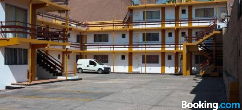 加尔里诺酒店(Hotel Galvarino)图片