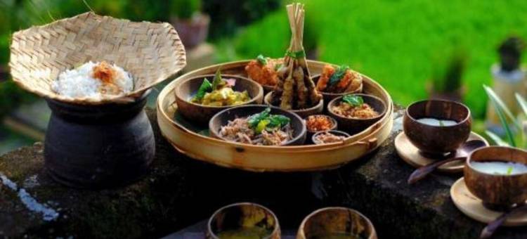 瓦卡迪尤美乌布酒店(Wapa di Ume Ubud)图片