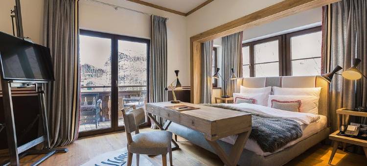 胡特之家 - 瓦史特霍夫酒店及水疗(House of Hütter - Wachtelhof & Spa)图片