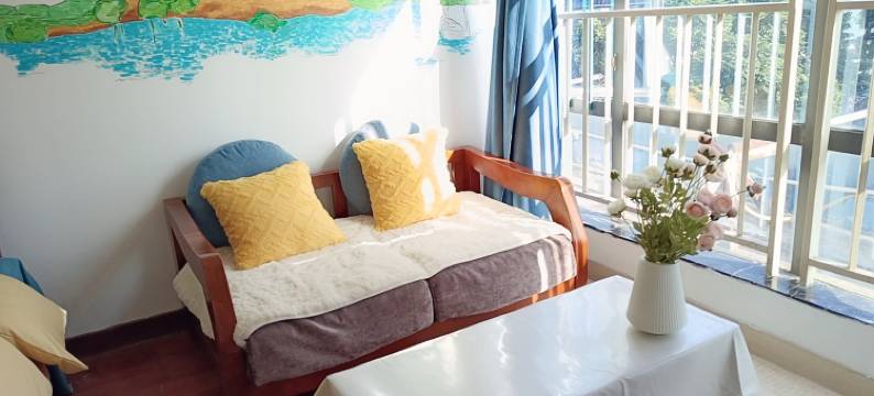 阿悦民宿(九州大道1号分店)图片