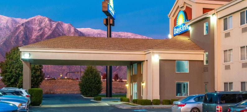 斯普林维尔戴斯酒店(Days Inn by Wyndham Springville)图片