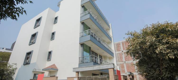 OYO 28604 阿基住宅酒店(FabHotel Akki Residency 66)图片