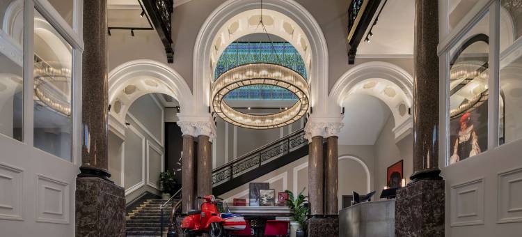 利物浦丽笙红标酒店(Radisson Red Liverpool)图片