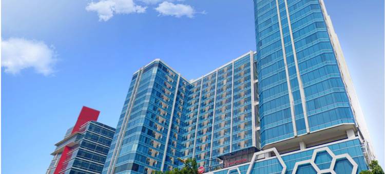 赫维贝斯特韦斯特精品酒店(Best Western Premier the Hive)图片