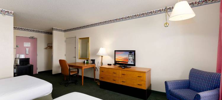 哈瓦苏湖岛屿旅馆酒店(Studio 6 Suites Lake Havasu City, AZ)图片