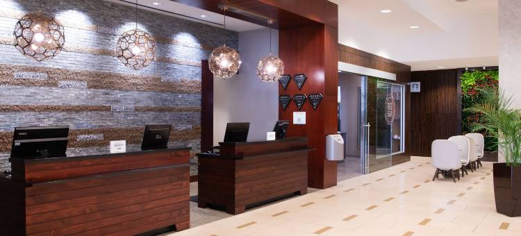 亨茨维尔威斯汀酒店(The Westin Huntsville)图片