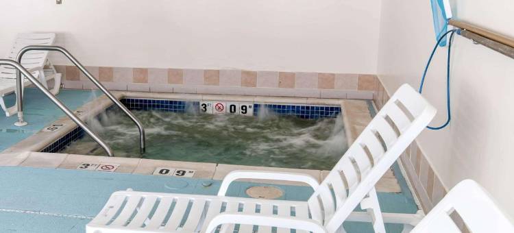 舒适套房酒店(Comfort Inn & Suites Mount Pocono)图片