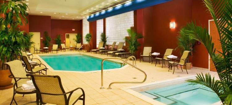 温斯顿塞勒姆希尔顿安泊酒店-(Embassy Suites by Hilton Winston Salem)图片