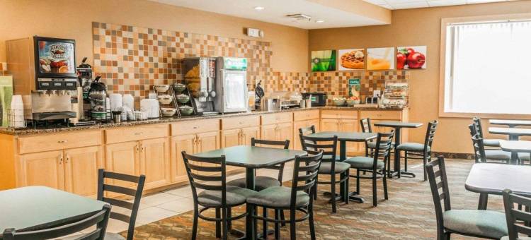 印第安纳波利斯东贝蒙特套房酒店(Baymont by Wyndham Indianapolis East)图片