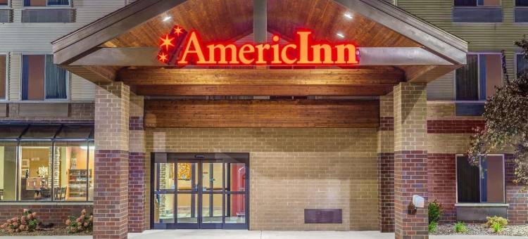 新里斯本康福特酒店及套房(AmericInn by Wyndham New Lisbon)图片