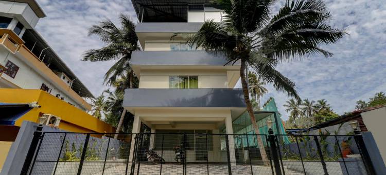 Itsy Hotels 乌索达亚皇家公寓(Itsy Hotels Ushodaya Royal Residency)图片