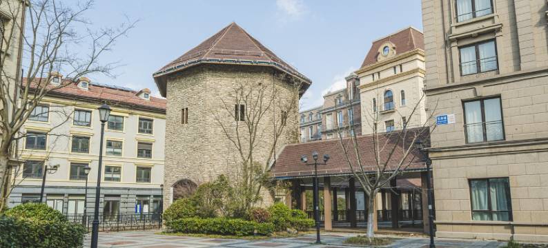 小气球公寓(长春路分店)图片