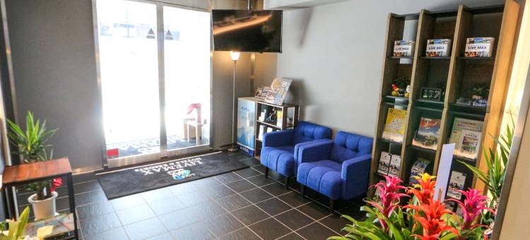 利夫马克斯酒店-东京秋叶原北店(HOTEL LiVEMAX Akihabara Kita)图片
