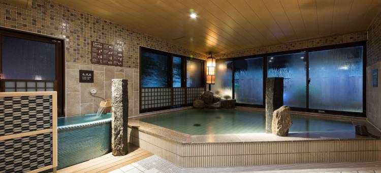 多米松山天然温泉酒店(Dormy Inn Matsuyama Natural Hot Spring)图片