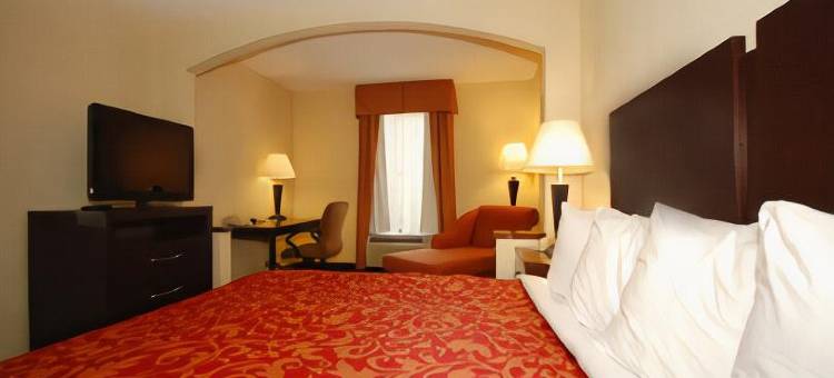 爱迪生贝斯特韦斯特优质酒店(Best Western Plus Edison Inn)图片