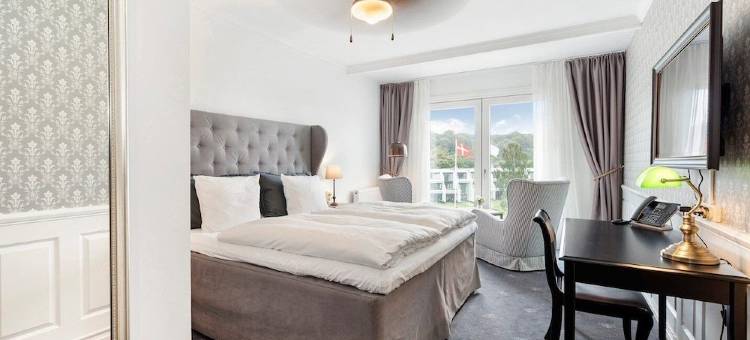 马利恩尔斯特斯特兰德酒店(Marienlyst Strandhotel)图片