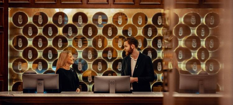 金库酒店 - 全球华丽精品酒店(Bank Hotel, a Member of Small Luxury Hotels of the World)图片