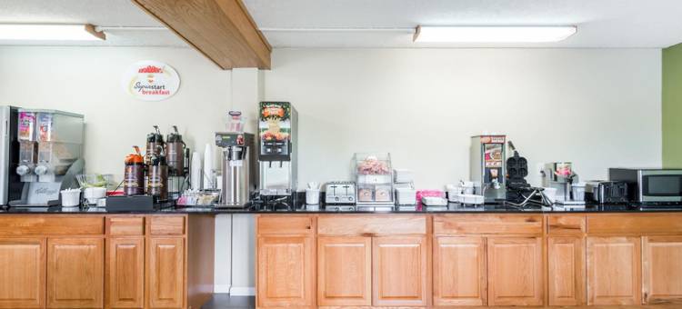 班戈速8酒店(Super 8 by Wyndham Bangor)图片