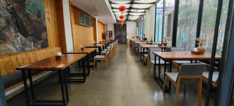 果然城市客栈(泰安天外村店)图片