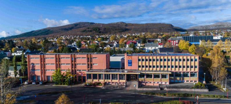 苏特兰索恩伙伴酒店(Thon Partner Hotel Sortland)图片