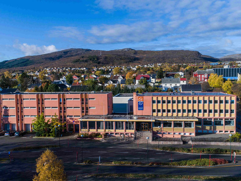 苏特兰索恩伙伴酒店