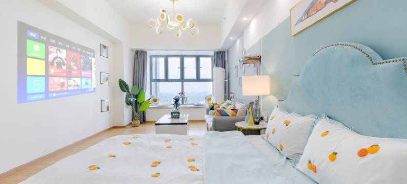 佳遇HUX民宿(燎原路分店)图片