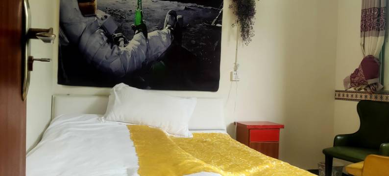 北川2121青年旅舍图片